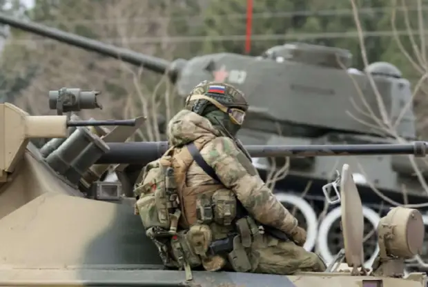 Российского военного спасли из огневой ловушки снайпера ВСУ