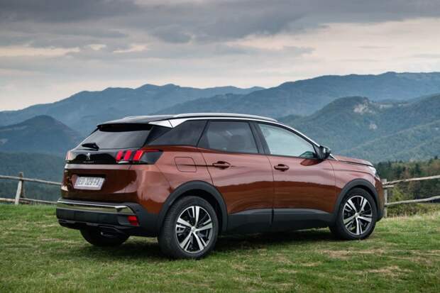 Фото: Пресс-служба Peugeut