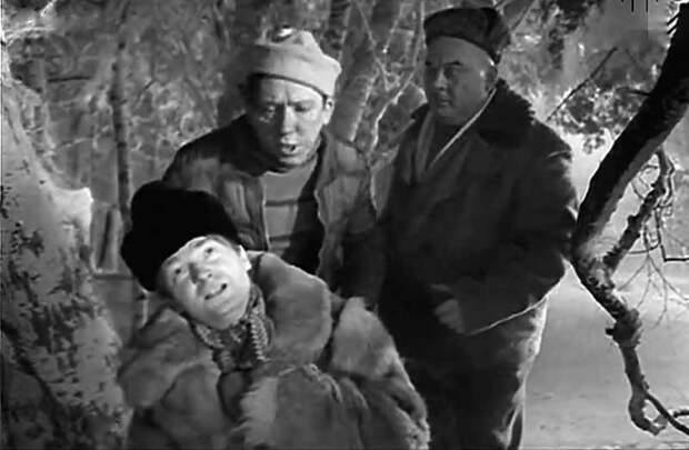 Сказки русского леса (1966). Моргунов, вицин, история, никулин, факты