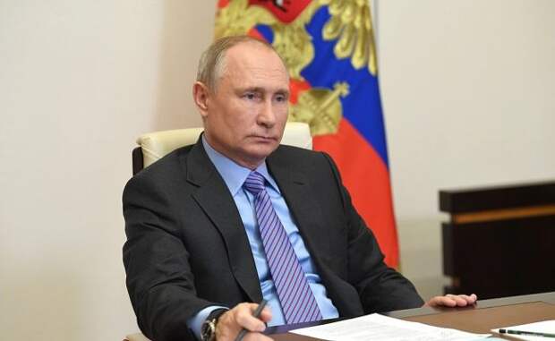 Путин: Надо вытащить людей из трущоб