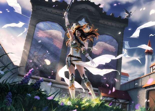 От мифа к реальности и обратно: Йоханнес Восс и его цифровая живопись