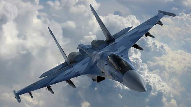 Секретная разведоперация НАТО над Черным морем попала в поле зрения пилотов Су-30 ВКС РФ