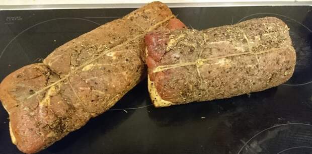 Простой рецепт корейки