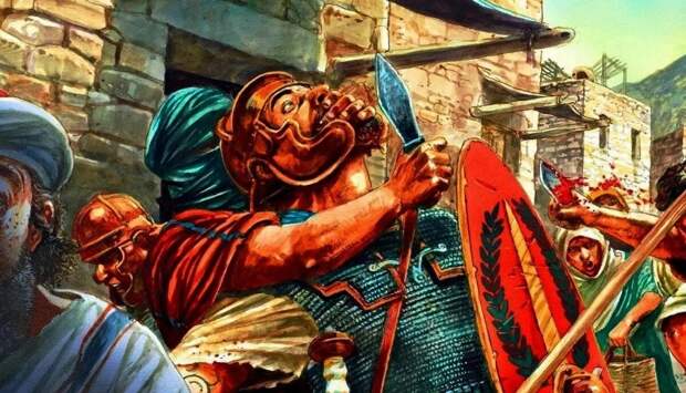 Кто такие сикарии, или Почему римляне побаивались порабощенных ими иудеев