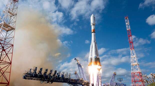 Запуск ракеты "Союз-2.1б" с космодрома Плесецк напугал жителей Финляндии