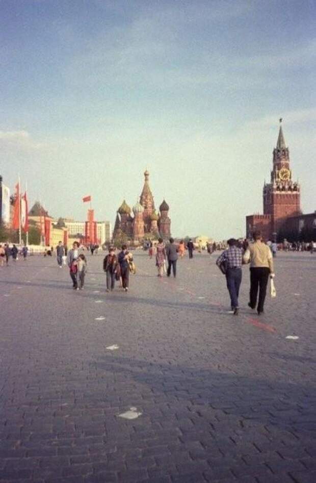 Подборка редких архивных фотографий