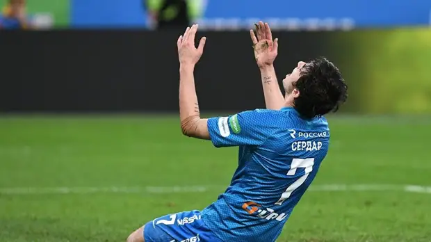 Футболист Азмун объяснил свою результативность в «Зените»