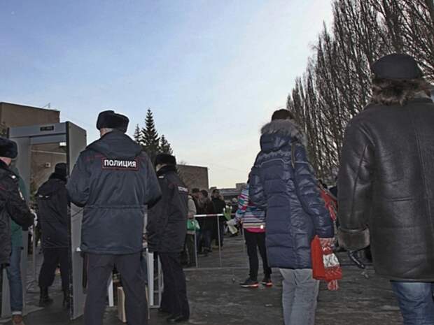 В Перми прошел митинг против транспортной реформы