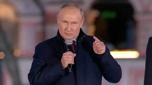 Стратегия США по Украине после Московской речи Путина
