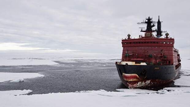 Приплыли: Запад пытается заблокировать Северный морской путь