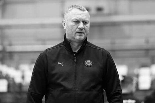 В Краснодаре проводили в последний путь олимпийского чемпиона по гандболу Эдуарда Кокшарова