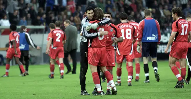 Стереть из памяти: худшие сезоны российских клубов в еврокубках