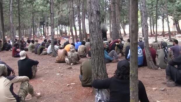 Сирия итоги за сутки на 14 апреля 06.00: ХТШ вступила в противостояние с турками в Идлибе, сириец пострадал при взрыве в Африне Боевики ХТШ