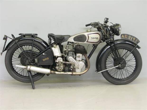Norton 16H Norton 16H