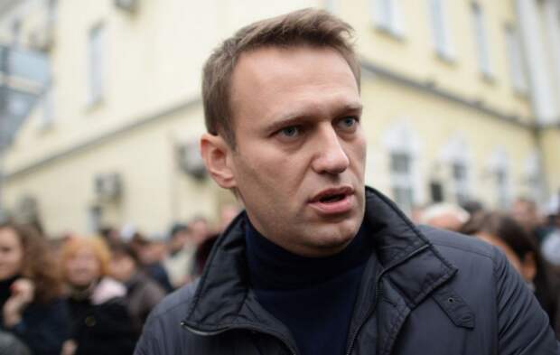 Навальный не тот, за кого себя выдаёт