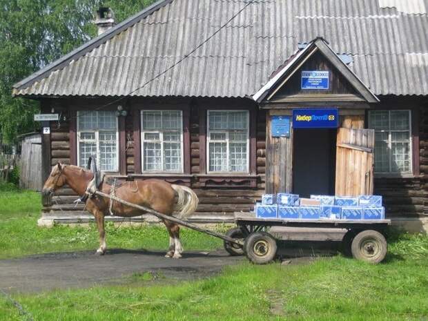 Без Почты России мы бы все точно пропали! Или нет? Без Почты России мы бы все точно пропали! Или нет?