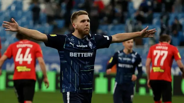 «Крылья Советов» разгромили «Химки» в 14-м туре РПЛ