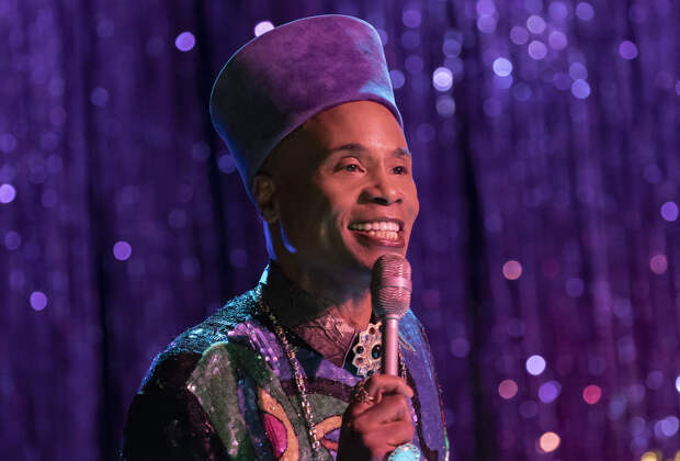 Performer of the Week: Billy Porter