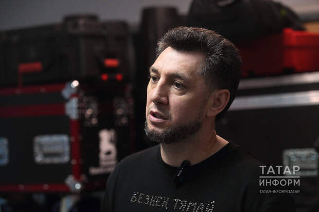 Фирдүс Тямаев махсус операция зонасына барып кайткач язылган җыр тарихы белән уртаклашты