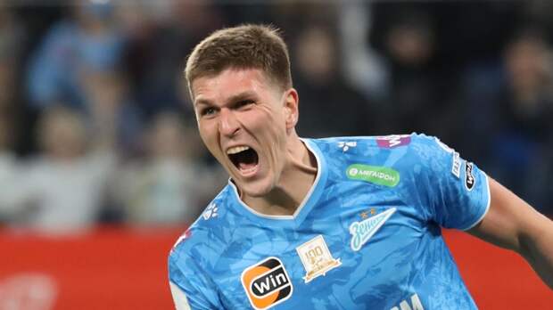 Семак — об адаптации Соболева в «Зените»: нужно было проявить смирение