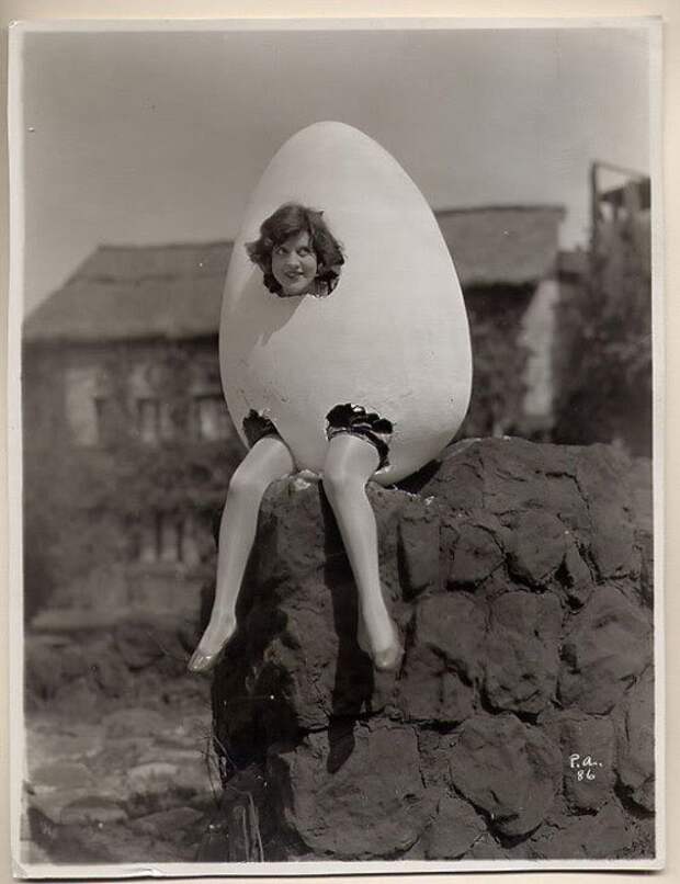 egg costume