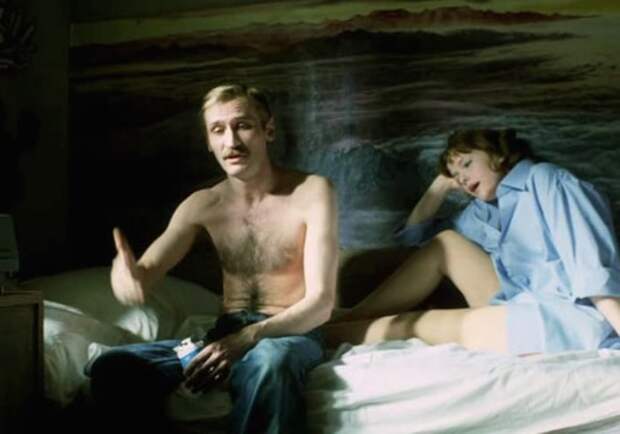 Леонид Филатов и Александра Яковлева в фильме *Экипаж*, 1979 | Фото: kino-teatr.ru Леонид Филатов и Александра Яковлева в фильме *Экипаж*, 1979 | Фото: kino-teatr.ru