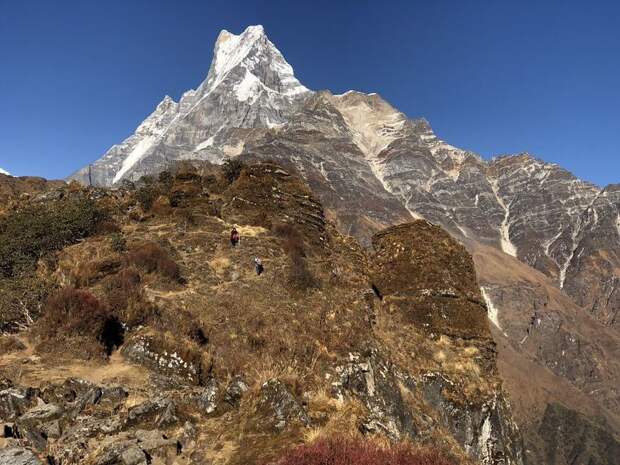 Воспоминания о Непале: незабываемые фото из путешествия по таинственной стране