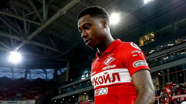 Промес заявил, что на сто процентов восстановился после травмы