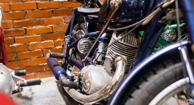 Мопед из СССР, который выделялся среди остальных — Рига-11