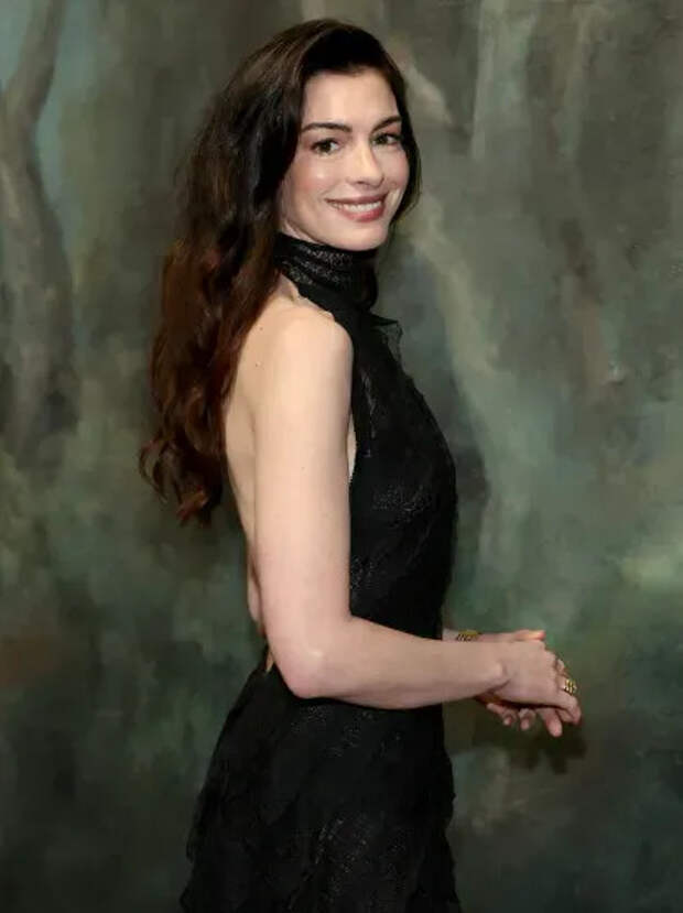 Энн Хэтэуэй