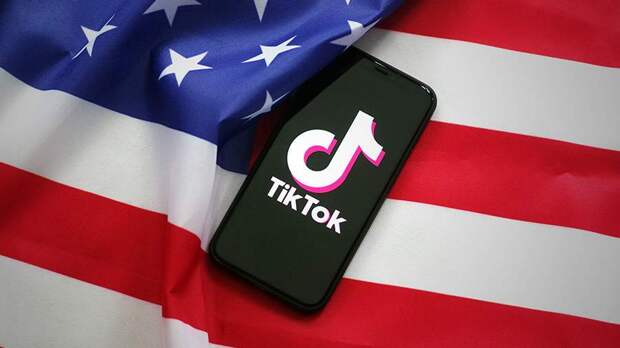 Трамп призвал приостановить действие угрожающего запретом TikTok закона