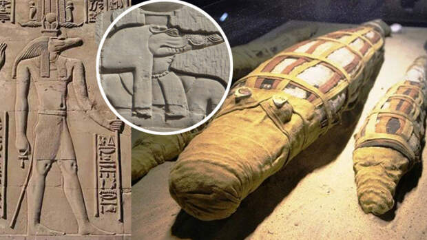 Как египтяне поклонялись богу с головой рептилии и зачем им тысячи мумий крокодилов.