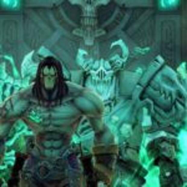 Во что поиграть вместо Darksiders  
