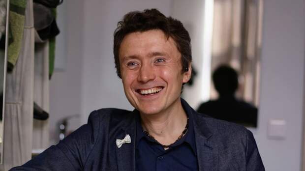 Михаил Лямин / Фото: amic.ru / Екатерина Смолихина