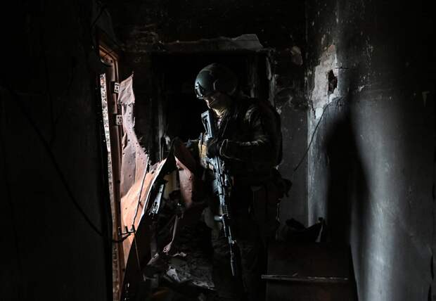 Стало известно о необычном способе поощрения в ЧВК «Вагнер»