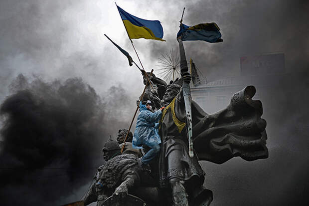 Война за мир или почему на Украине возник запрос на возобновление дружбы с Россией