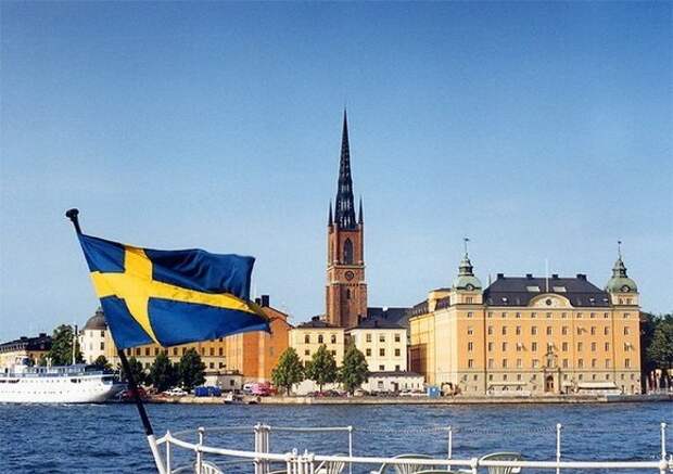 Страны Скандинавии задумались о создании «супергосударства»