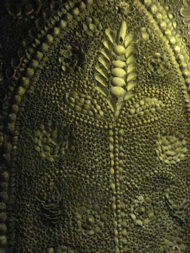 Подземный грот в Англии, городе Маргейт