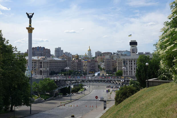 На Украине назвали угрозу страшнее военного конфликта с Россией