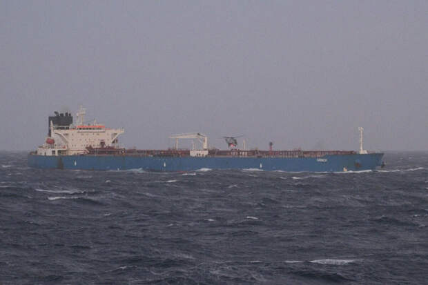 BFMTV: экипаж задержанного Францией танкера Grinch состоит из индийцев