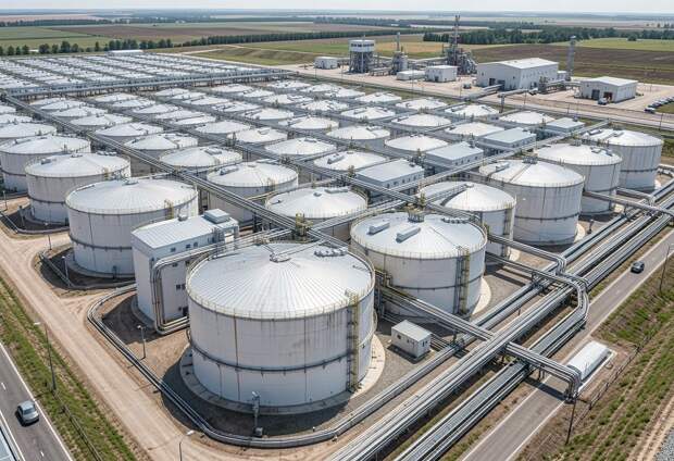 Руководство СНП призывает ускорить создание стратегических хранилищ нефти в РФ