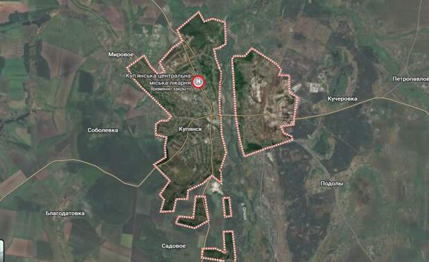 Волонтёр сообщил о гибели бойцов, окруженных в Купянске