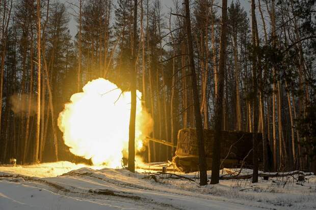 Стали известны детали боев за Константиновку