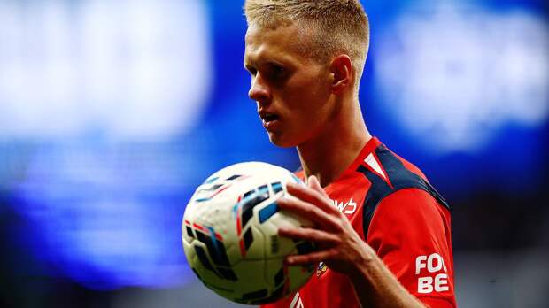 Кисляк оценил переход Дивеева из ЦСКА в «Зенит»: «Он сделал свой выбор»