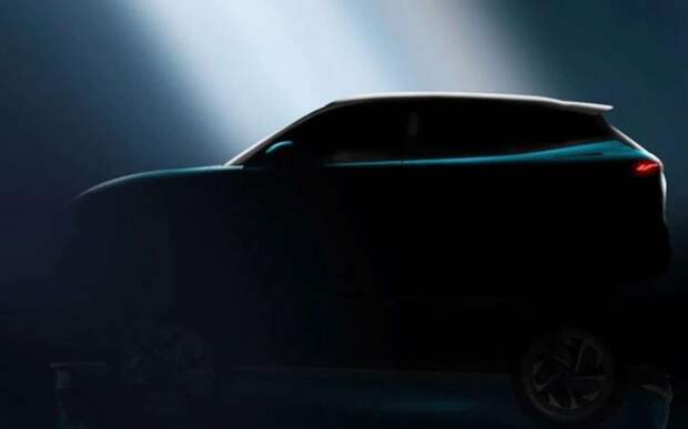 Chery раскрыла подробности о новом городском кроссовере: его привезут в Россию