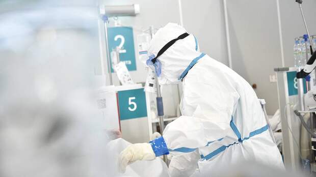 В России выявили 4927 случаев коронавируса за сутки