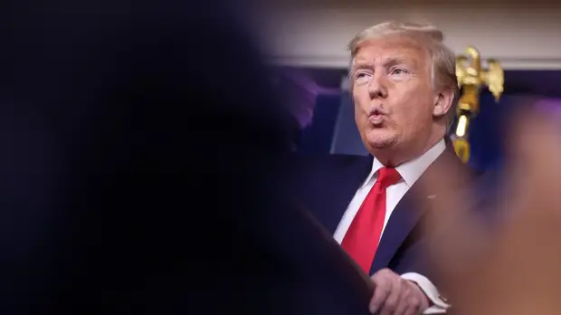 Трамп предположил, что Путин не хочет его переизбрания