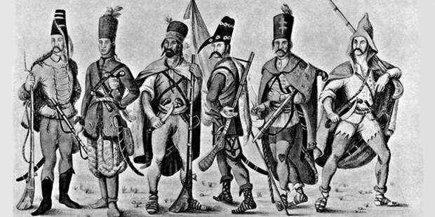 СЕРБСКИЙ ВКЛАД В ИСТОРИЮ НОВОРОССИИ