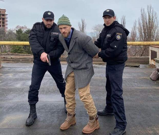 Кадр из фильма