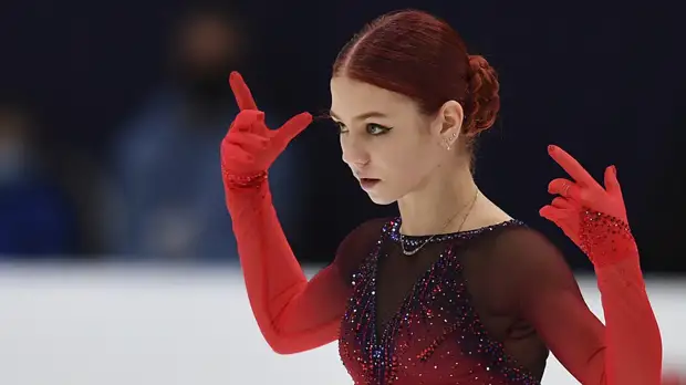 Определились стартовые номера Валиевой, Трусовой и Щербаковой в произвольной программе